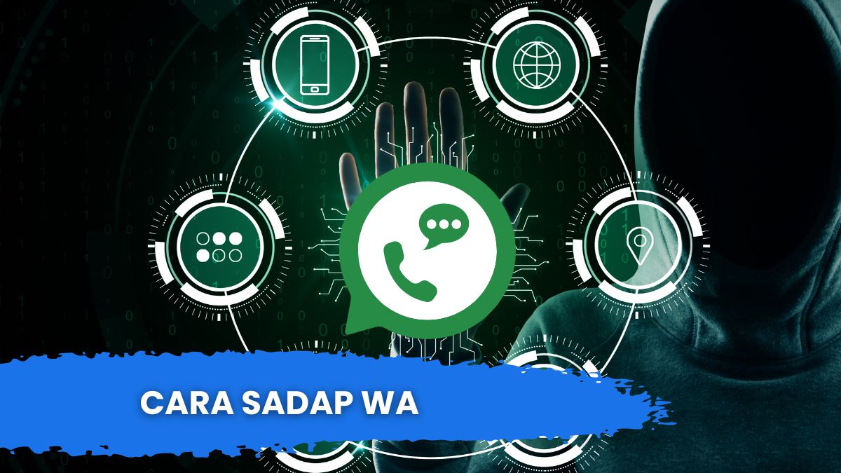 Cara Menyadap WhatsApp (WA)